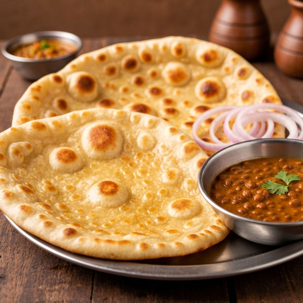 The Story Behind Amritsari Kulcha