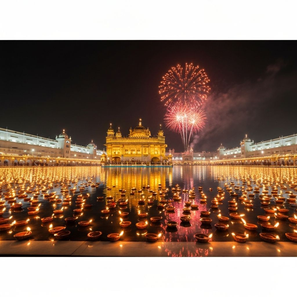 Bandi Chhor Divas: The Festival of Liberation